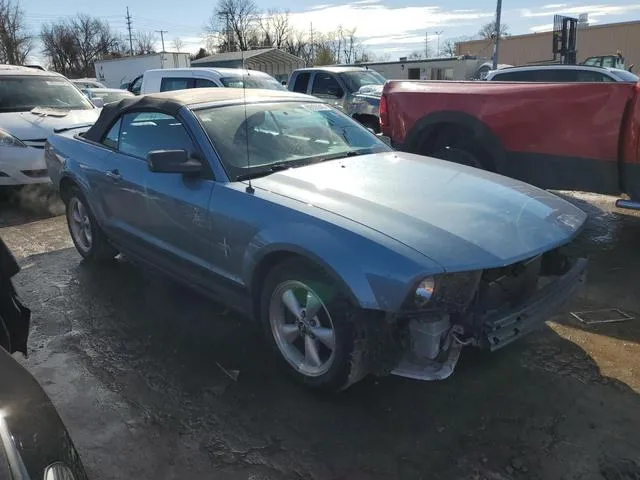 1ZVHT84N675356817 2007 2007 Ford Mustang 4