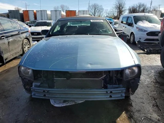 1ZVHT84N675356817 2007 2007 Ford Mustang 5