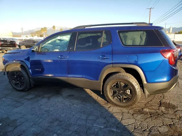 1GKKNLLS6PZ192320 2023 2023 GMC Acadia- AT4 2