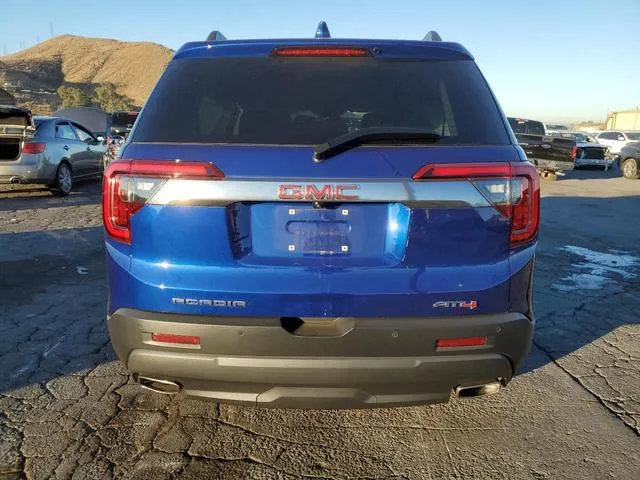 1GKKNLLS6PZ192320 2023 2023 GMC Acadia- AT4 6