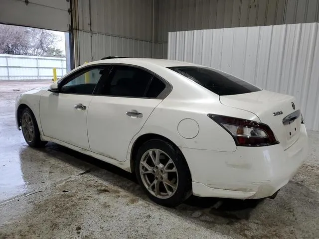 1N4AA5AP8EC494162 2014 2014 Nissan Maxima- S 2