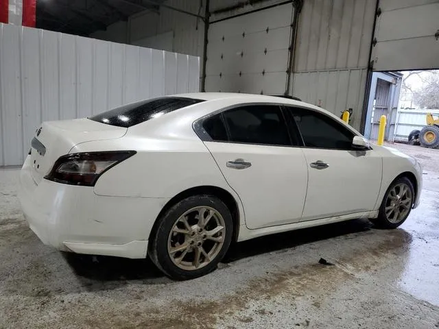 1N4AA5AP8EC494162 2014 2014 Nissan Maxima- S 3