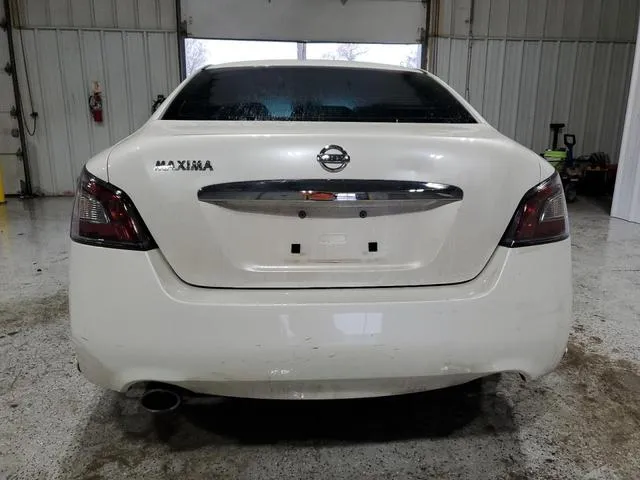 1N4AA5AP8EC494162 2014 2014 Nissan Maxima- S 6