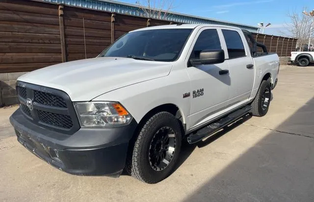 3C6RR6KT6HG559722 2017 2017 RAM 1500- ST 2