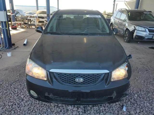 KNAFE122165293335 2006 2006 KIA Spectra- LX 5