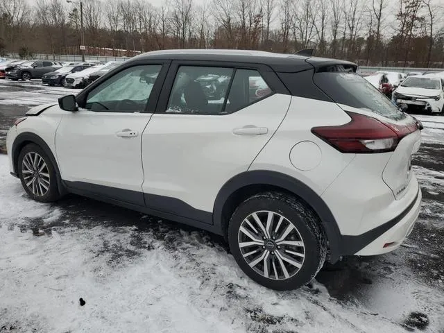 3N1CP5CV3PL557921 2023 2023 Nissan Kicks- SV 2