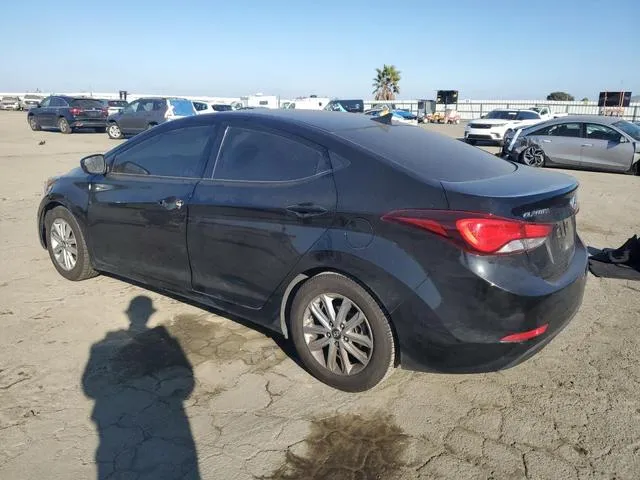 5NPDH4AE7EH539513 2014 2014 Hyundai Elantra- SE 2