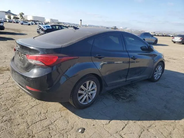 5NPDH4AE7EH539513 2014 2014 Hyundai Elantra- SE 3