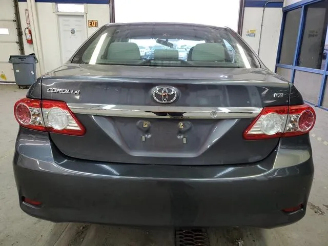 2T1BU4EE3DC099644 2013 2013 Toyota Corolla- Base 6