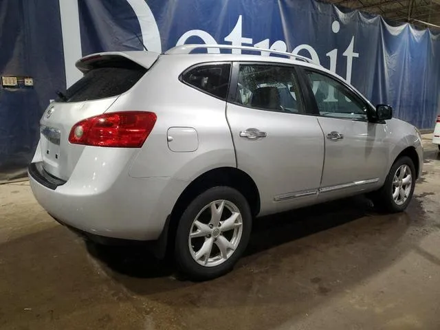 JN8AS5MV3FW254023 2015 2015 Nissan Rogue- S 3