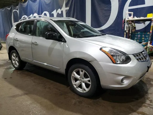 JN8AS5MV3FW254023 2015 2015 Nissan Rogue- S 4