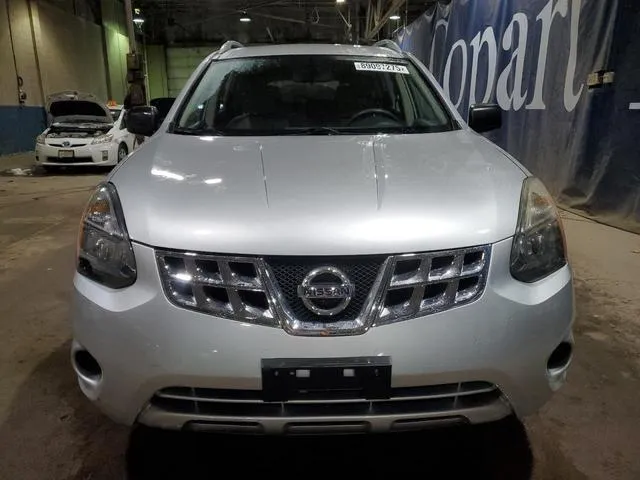 JN8AS5MV3FW254023 2015 2015 Nissan Rogue- S 5