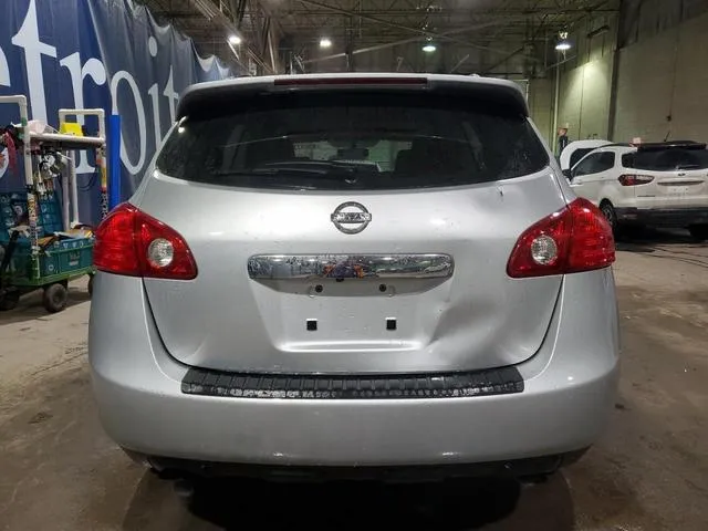 JN8AS5MV3FW254023 2015 2015 Nissan Rogue- S 6