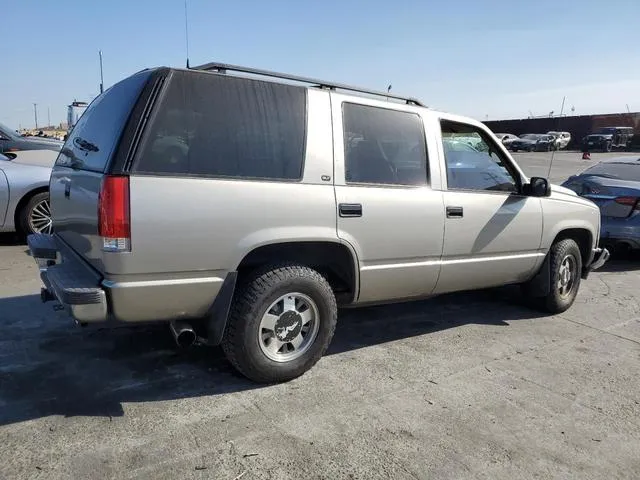 1GKEC13R9XJ704929 1999 1999 GMC Yukon 3