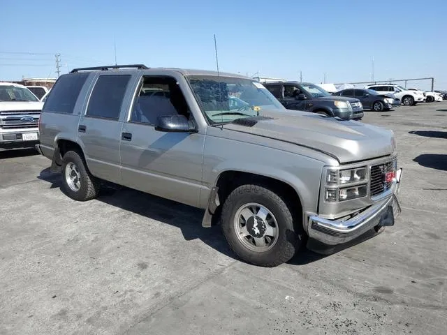 1GKEC13R9XJ704929 1999 1999 GMC Yukon 4