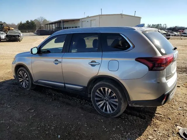 JA4AZ3A34LZ026969 2020 2020 Mitsubishi Outlander- SE 2