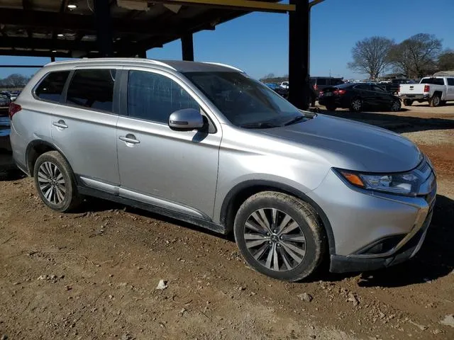 JA4AZ3A34LZ026969 2020 2020 Mitsubishi Outlander- SE 4