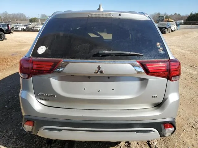 JA4AZ3A34LZ026969 2020 2020 Mitsubishi Outlander- SE 6