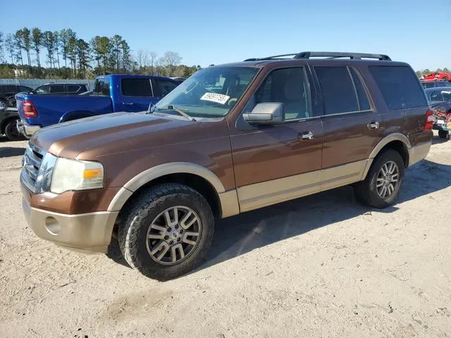 1FMJU1H51BEF49884 2011 2011 Ford Expedition- Xlt 1