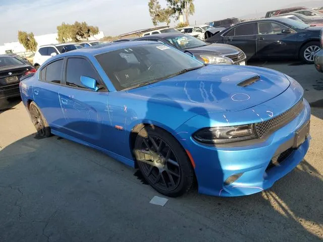 2C3CDXGJ5JH336219 2018 2018 Dodge Charger- R/T 392 4