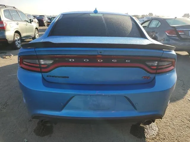 2C3CDXGJ5JH336219 2018 2018 Dodge Charger- R/T 392 6