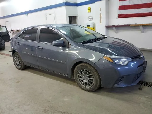 2T1BPRHEXFC285667 2015 2015 Toyota Corolla- Eco 4