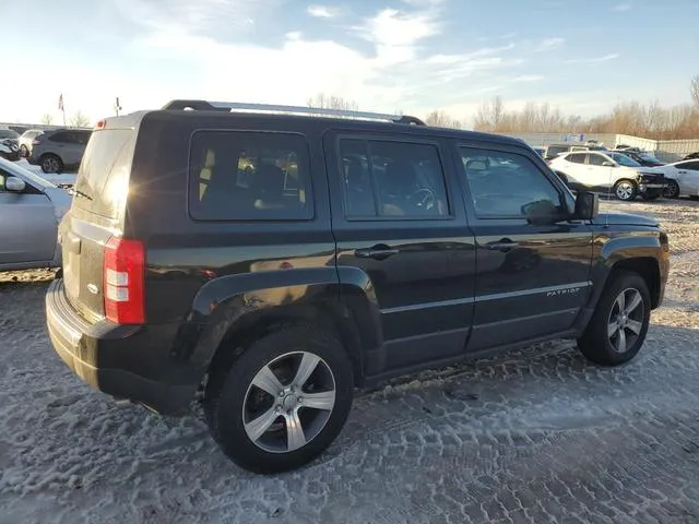 1C4NJRFB1GD523403 2016 2016 Jeep Patriot- Latitude 3