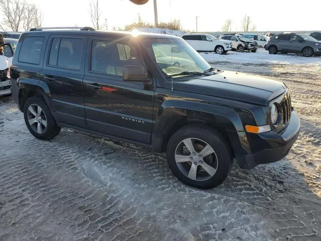 1C4NJRFB1GD523403 2016 2016 Jeep Patriot- Latitude 4