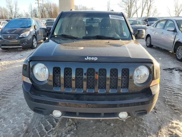 1C4NJRFB1GD523403 2016 2016 Jeep Patriot- Latitude 5