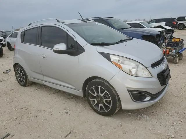 KL8CF6S93EC469950 2014 2014 Chevrolet Spark- 2LT 4