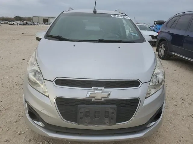 KL8CF6S93EC469950 2014 2014 Chevrolet Spark- 2LT 5