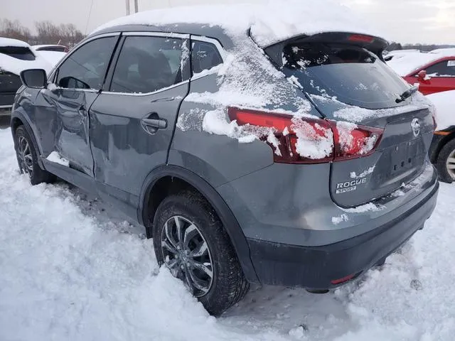 JN1BJ1CP7JW159314 2018 2018 Nissan Rogue- S 2