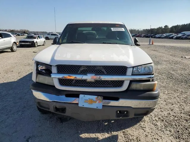 2GCEC19V831301495 2003 2003 Chevrolet Silverado- C1500 5