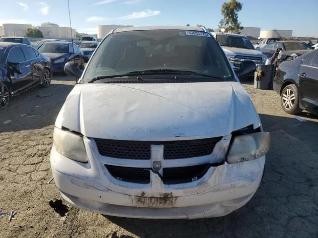 1D4GP25343B245114 2003 2003 Dodge Caravan- SE 5