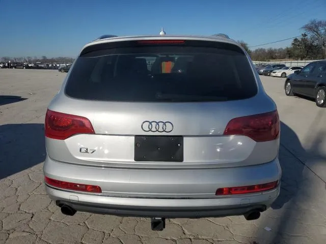 WA1LGAFE3DD002836 2013 2013 Audi Q7- Premium Plus 6