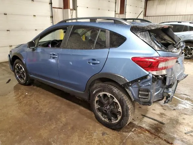 JF2GTABC8MH300719 2021 2021 Subaru Crosstrek 2