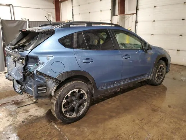 JF2GTABC8MH300719 2021 2021 Subaru Crosstrek 3