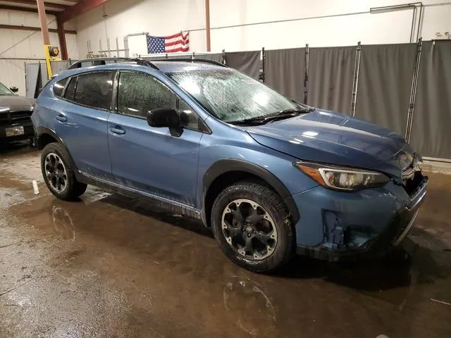 JF2GTABC8MH300719 2021 2021 Subaru Crosstrek 4