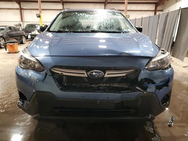 JF2GTABC8MH300719 2021 2021 Subaru Crosstrek 5