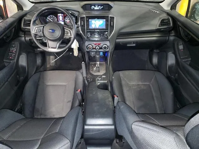 JF2GTABC8MH300719 2021 2021 Subaru Crosstrek 8