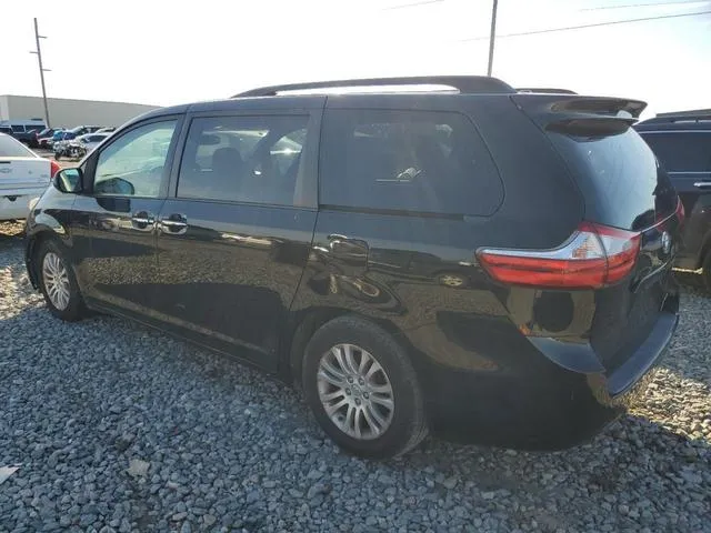 5TDYK3DC3FS566808 2015 2015 Toyota Sienna- Xle 2