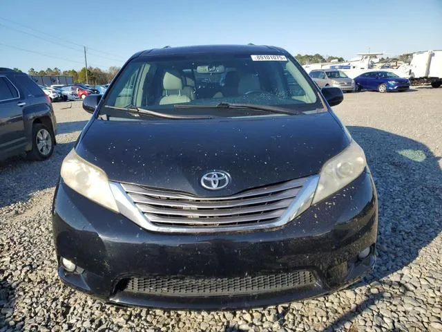 5TDYK3DC3FS566808 2015 2015 Toyota Sienna- Xle 5