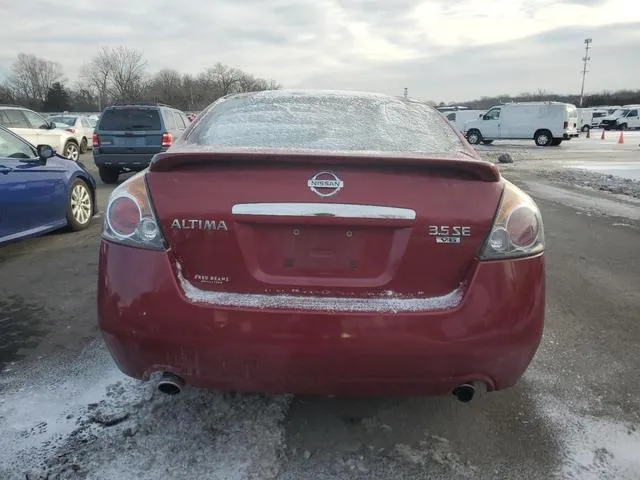 1N4BL21E67C133737 2007 2007 Nissan Altima- 3-5SE 6