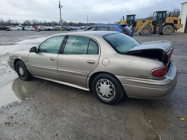 1G4HP54K5Y4185119 2000 2000 Buick Lesabre- Custom 2