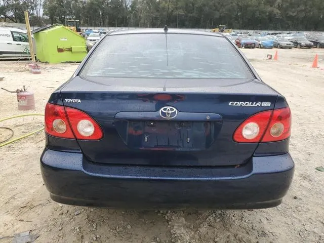 2T1BR32E27C735393 2007 2007 Toyota Corolla- CE 6