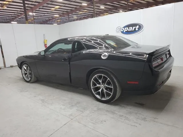 2C3CDZJG4NH174713 2022 2022 Dodge Challenger- GT 2