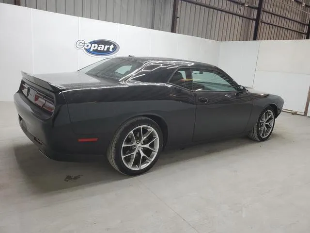 2C3CDZJG4NH174713 2022 2022 Dodge Challenger- GT 3