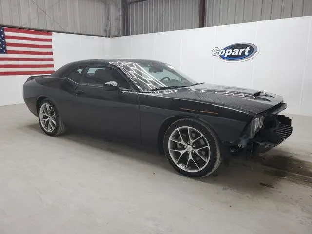 2C3CDZJG4NH174713 2022 2022 Dodge Challenger- GT 4