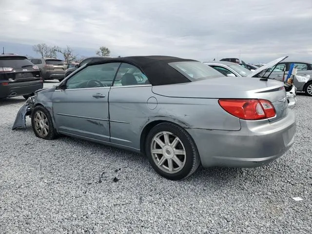 1C3LC55R48N250059 2008 2008 Chrysler Sebring- Touring 2