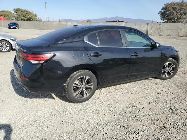 3N1AB8CV3LY246770 2020 2020 Nissan Sentra- SV 3